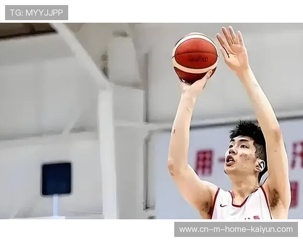 余嘉豪舟车劳顿状态不佳 仅得一分未发挥内线优势